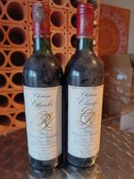 2 Fl. Château Clarke, Edmond de Rothschild, Jg. 1988