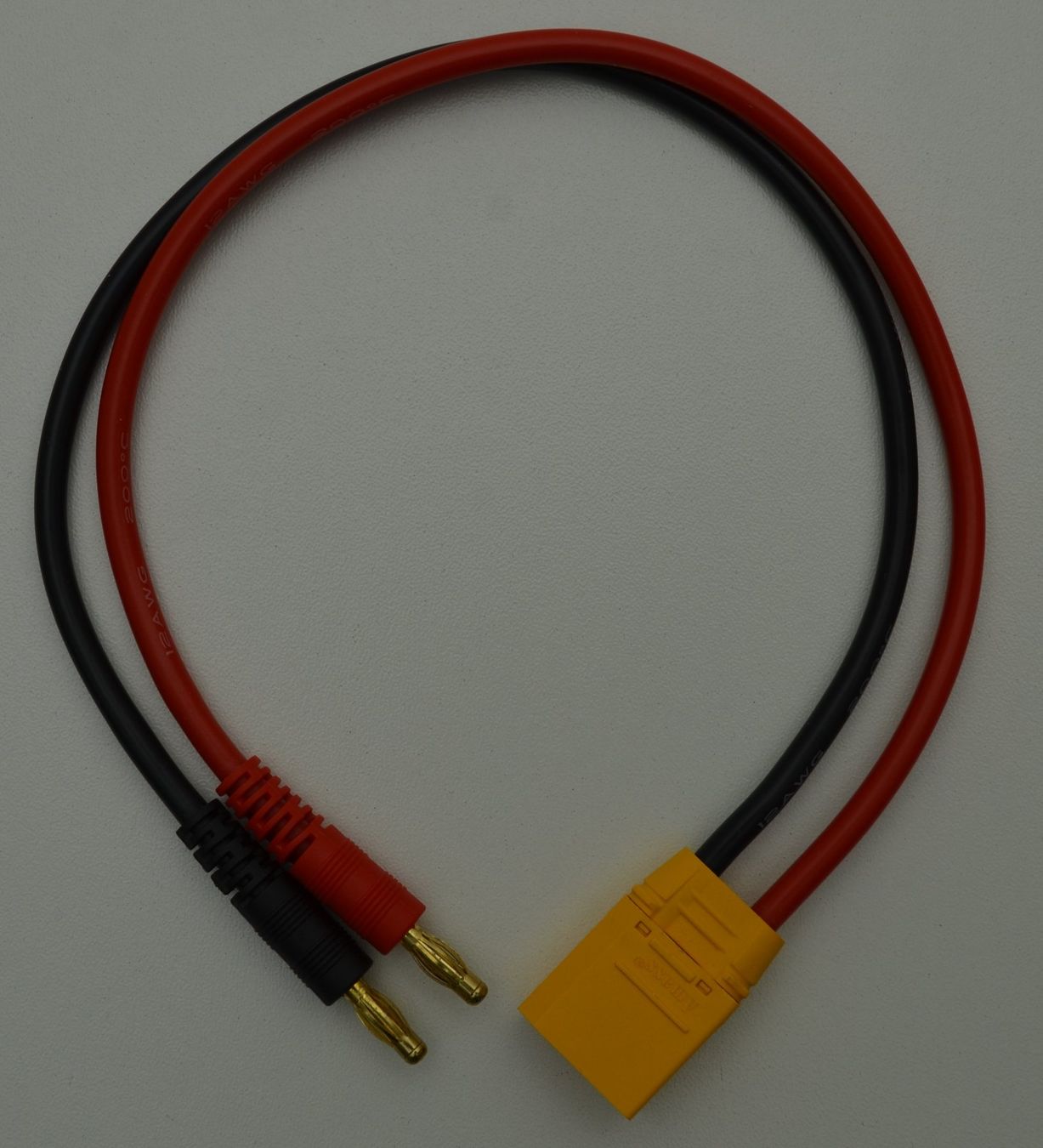 RC Modellbau: Ladekabel XT90 – Neu und originalverpackt aus Rüti von MSRCModelle 1
