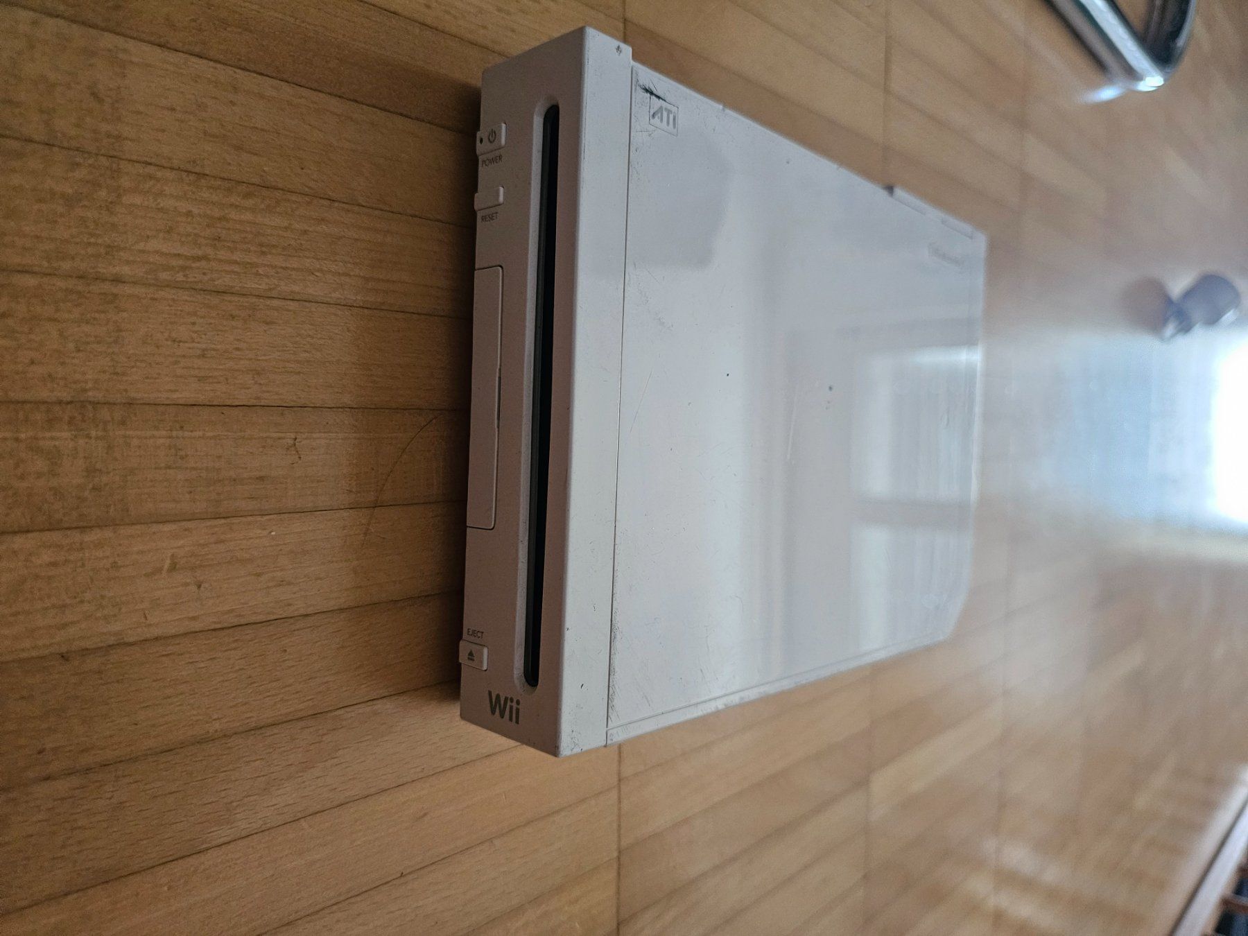 Nintendo Console: Nintendo Wii Konsole Weiss – Difettoso da Affoltern am Albis venduto da hwulf 1