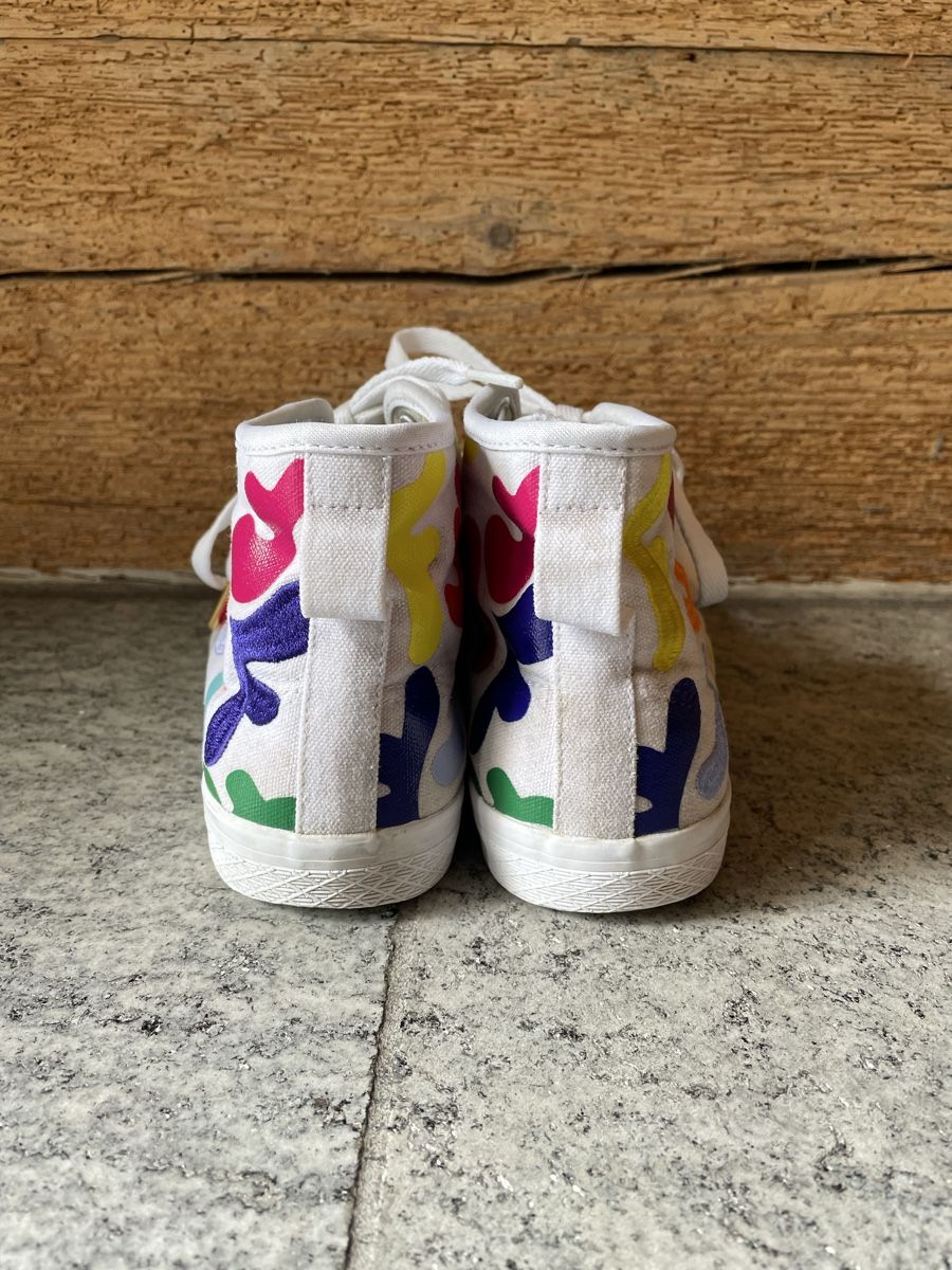 Adidas Scarpe da uomo: Adidas Sneaker Gr.38,5, Fafi Design – Usato da Mollis venduto da cava10 2