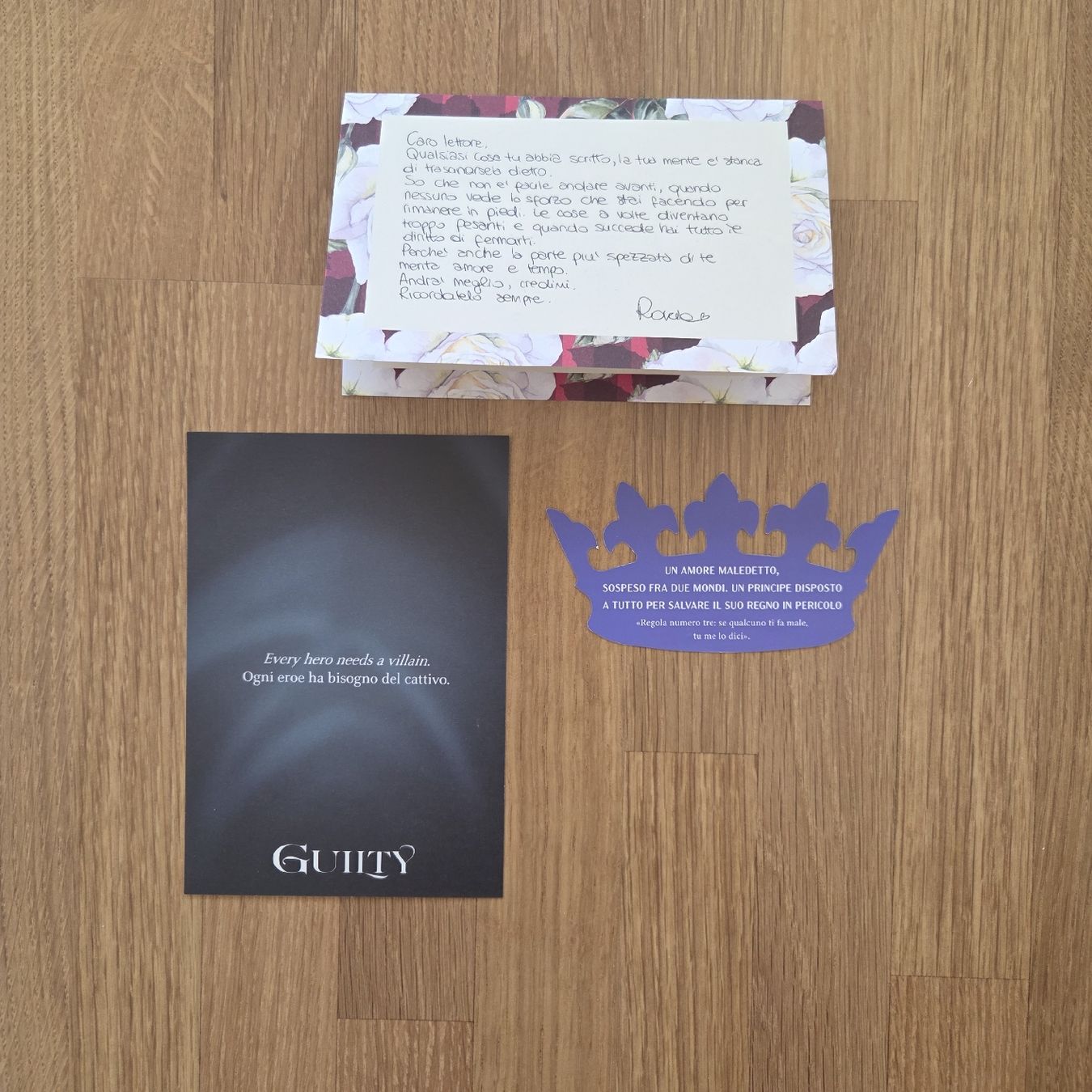 Libri: Rokia - Guilty e Sindrome (IT) – Nuovo (secondo la descrizione) da Bellinzona venduto da Skiley99 6
