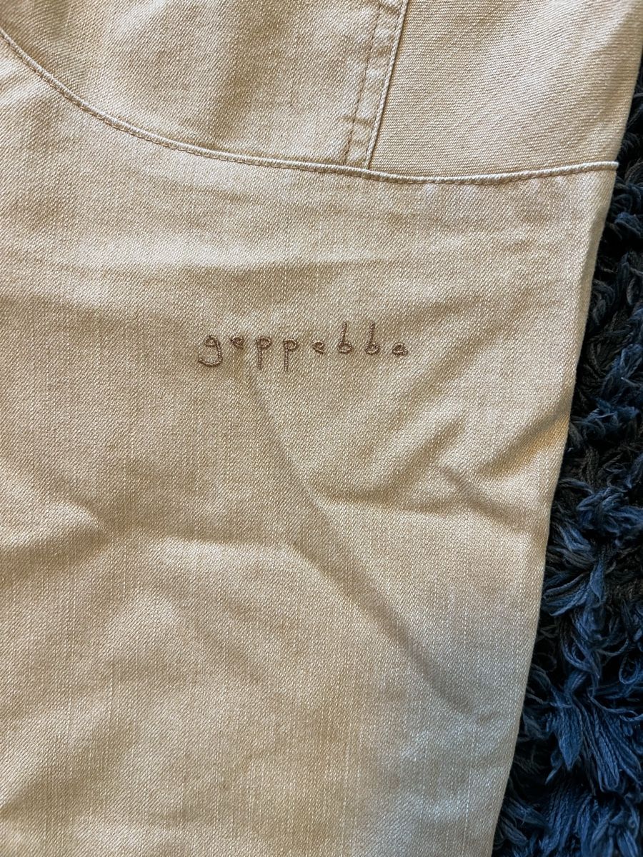 Pantaloni: Gelbe Mod9 Hose von Geppebba, Grösse S – Nuovo (secondo la descrizione) da Nottwil venduto da Silke94 1