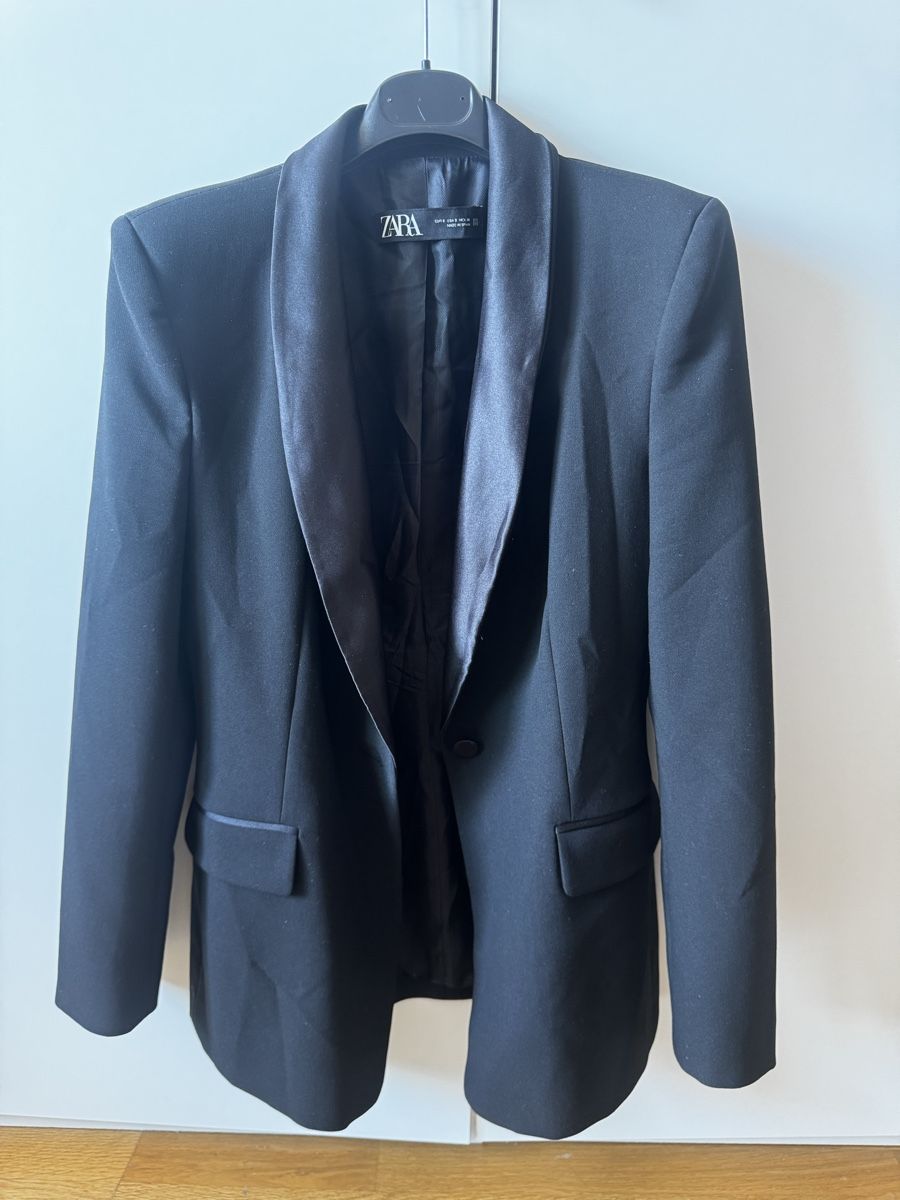 Zara Jacken: Zara blazer S black – Neu (gemäss Beschreibung) aus Biel/Bienne von Clau____dia95
