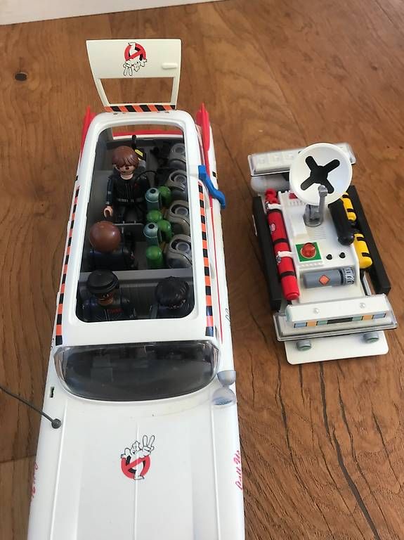 Giocattoli: Playmobil Ghostbusters – Usato da Romont BE venduto da chrinou 1