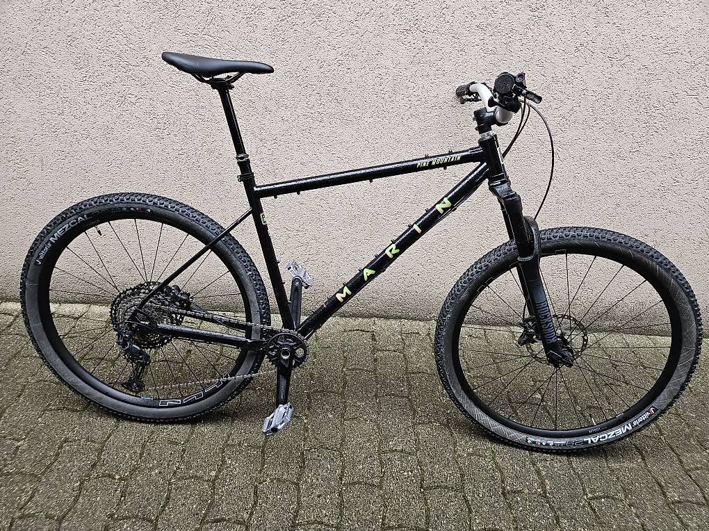 Marin Vélos: Marine Pine 2 Amélioré XL – D'occasion à Thônex par Objectif2Roues 1