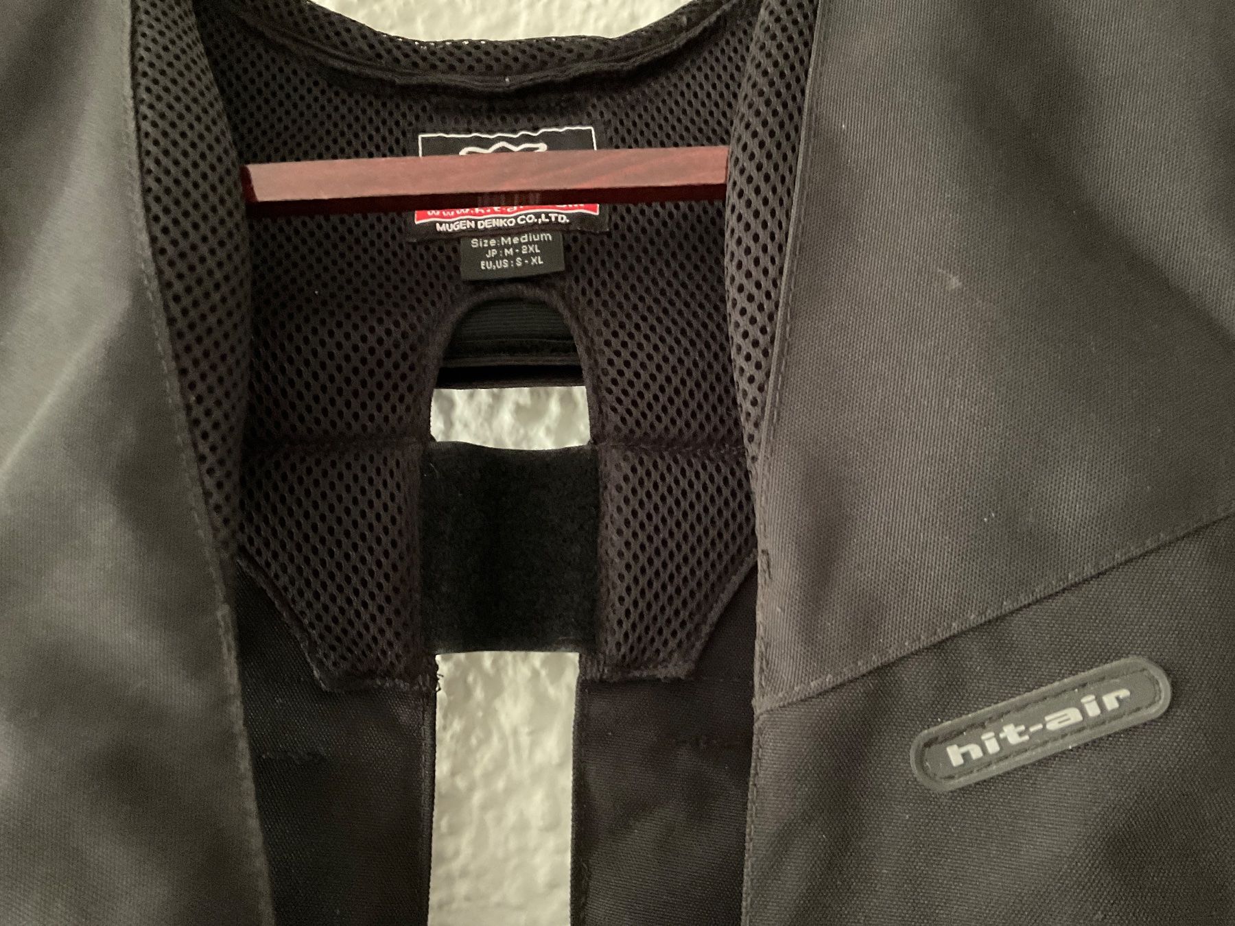 Protections: Air bag équitation – D'occasion à Puplinge par auriam 2