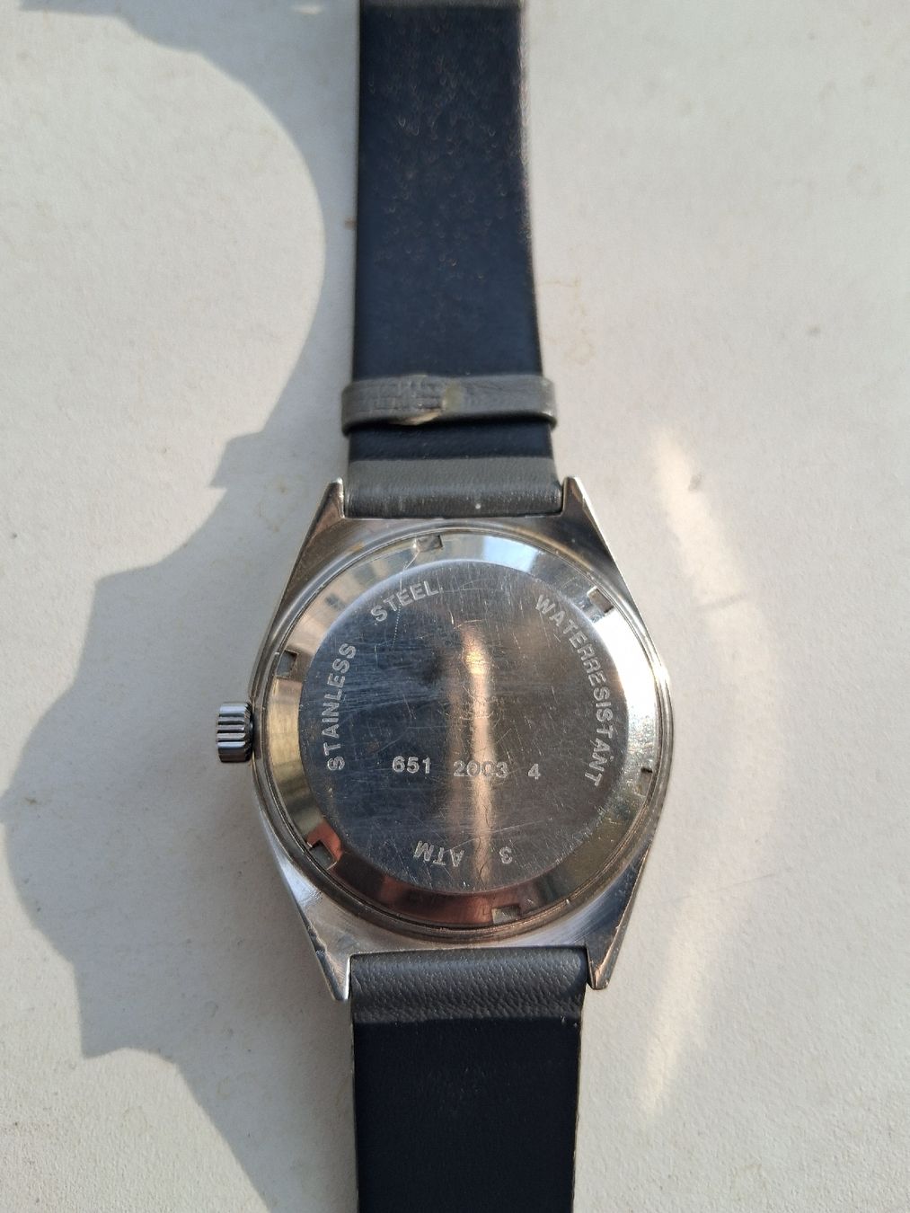Edox Orologi: EDOX Vintage Automatic Herrenuhr – Usato da Basel venduto da yaen138 4
