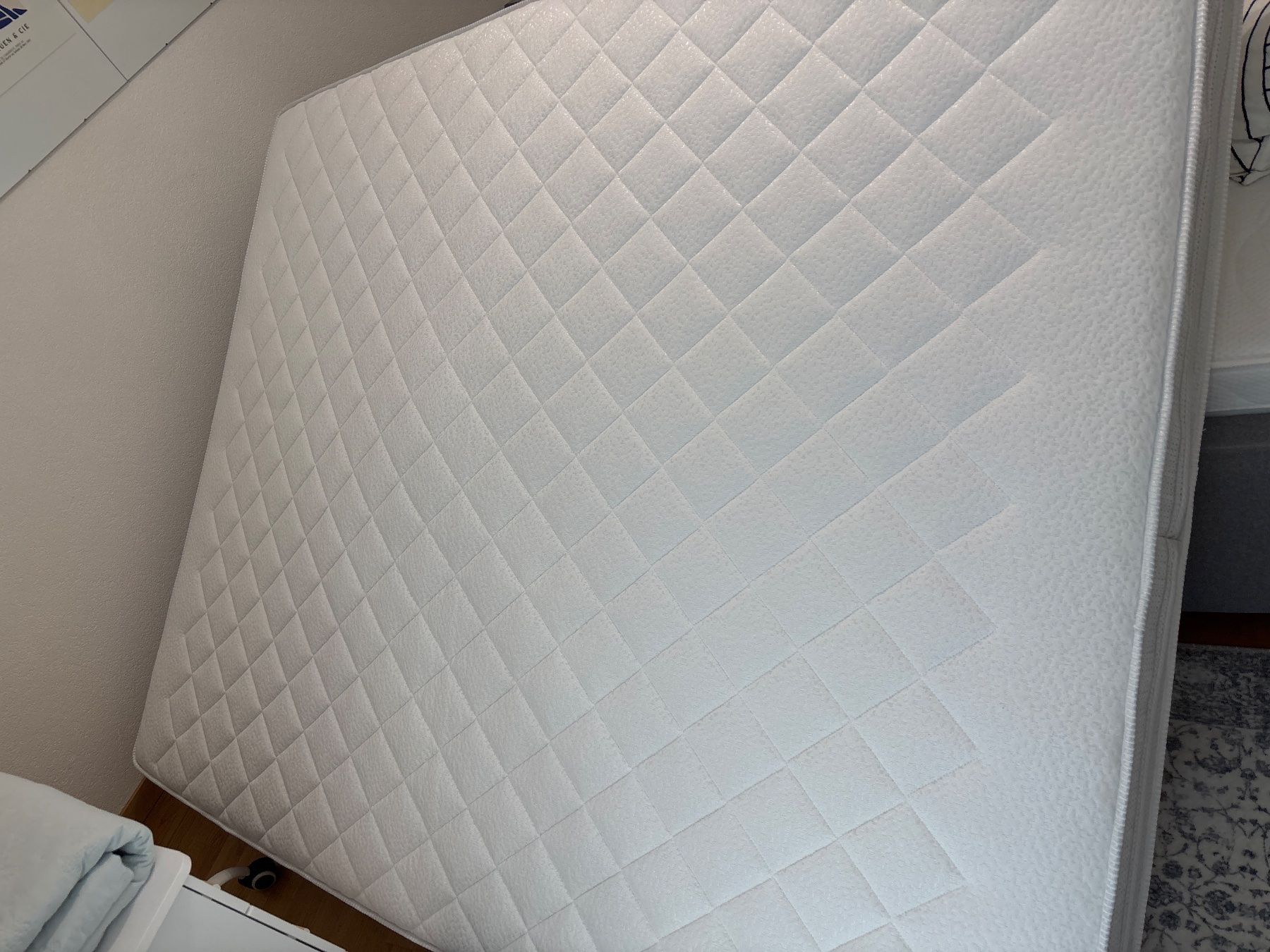 Roviva Materassi: Matelas Roviva Premium Spring - Mi-Ferme/Ferme – Nuovo (secondo la descrizione) da La Tour-de-Peilz venduto da volmirbach 3