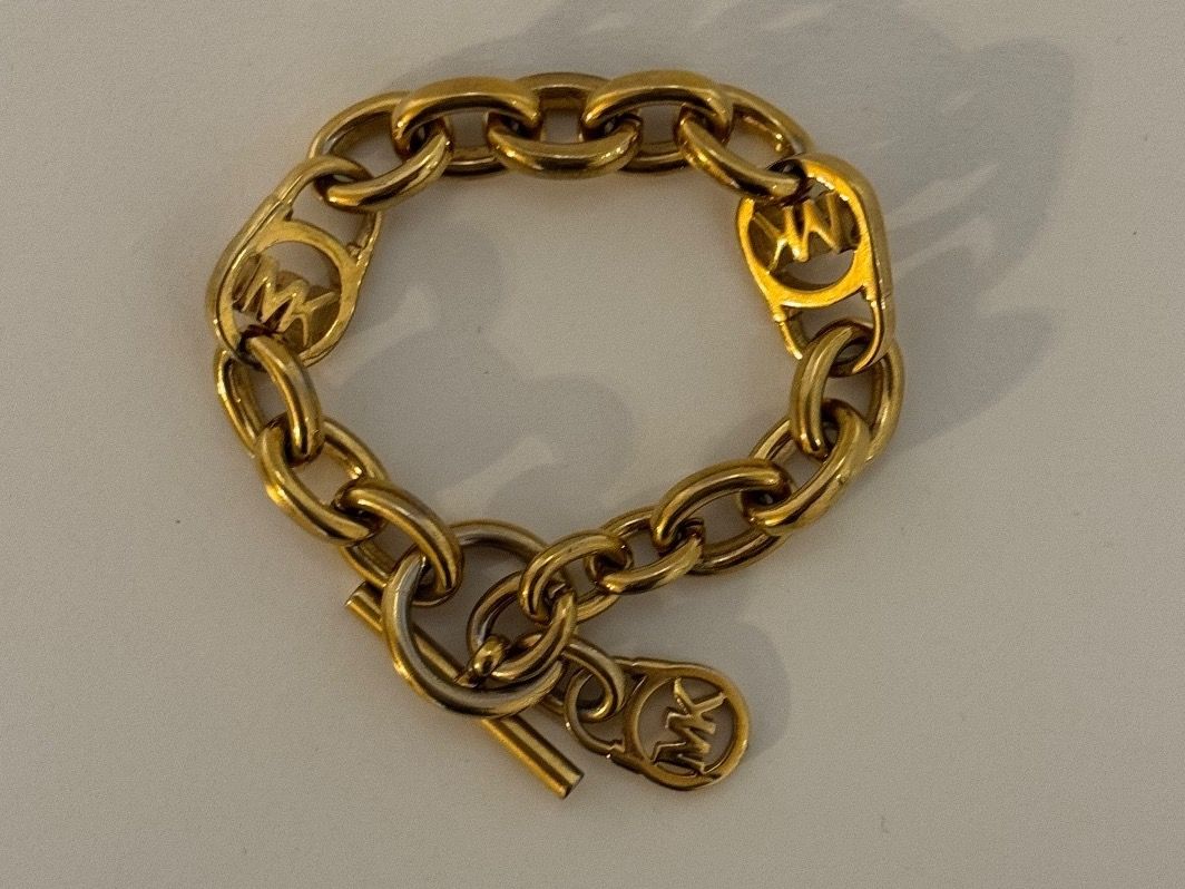 Michael Kors Bracelets: Michael Kors Armkette – D'occasion à Glattpark par Kleider_shop