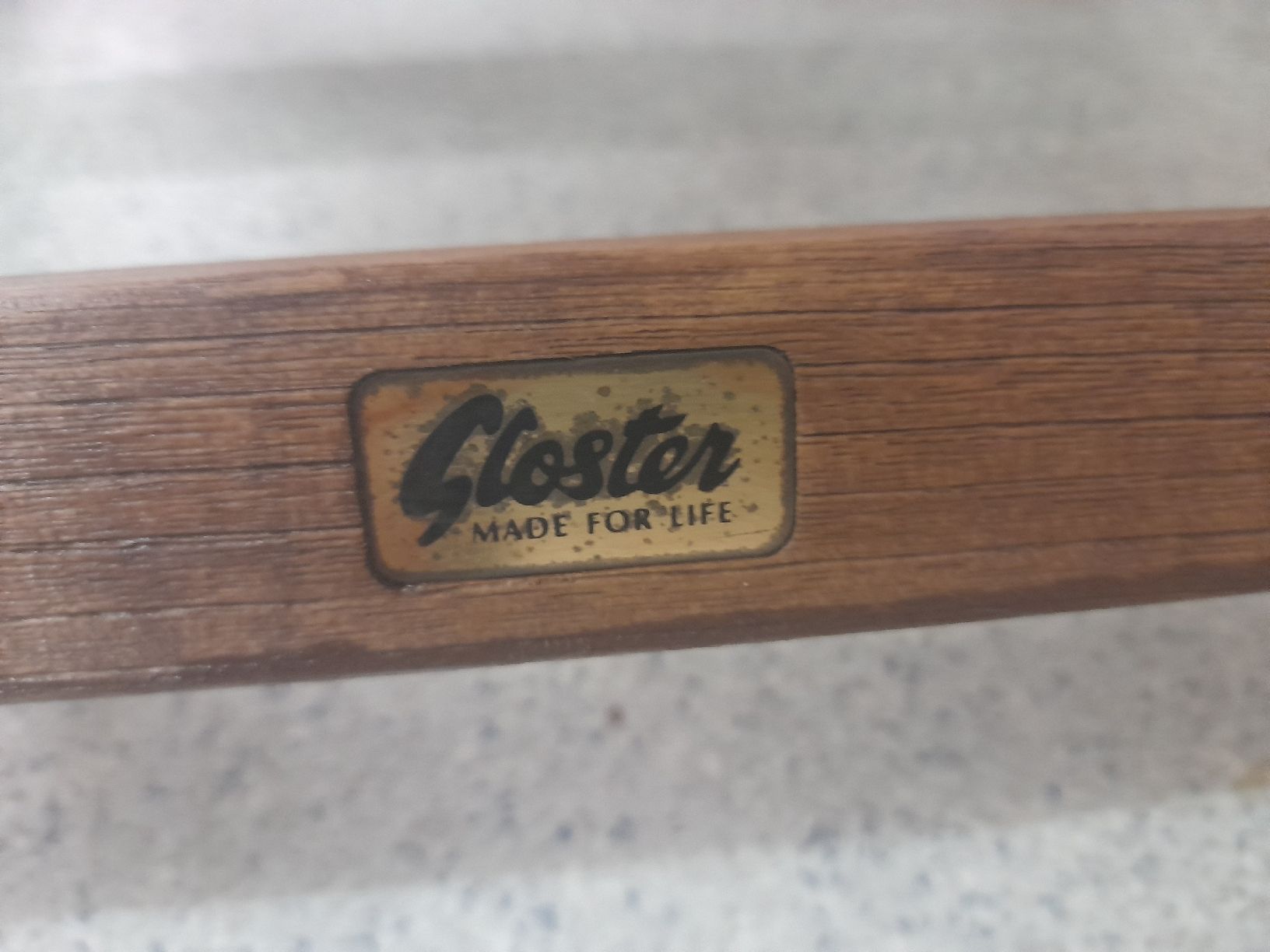 Set di tavolo e panche: Garten möbel – Usato da Glattbrugg venduto da B_B 2