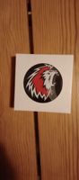 Burger King Eishockey Puck HC Lausanne Logo 