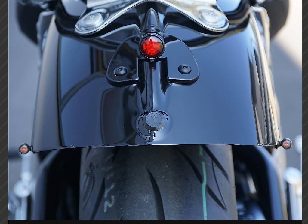 Chopper: Triumph Bonneville Speedmaster 1200 frisch ab MFK – Gebraucht aus Windisch von Elmato1 1
