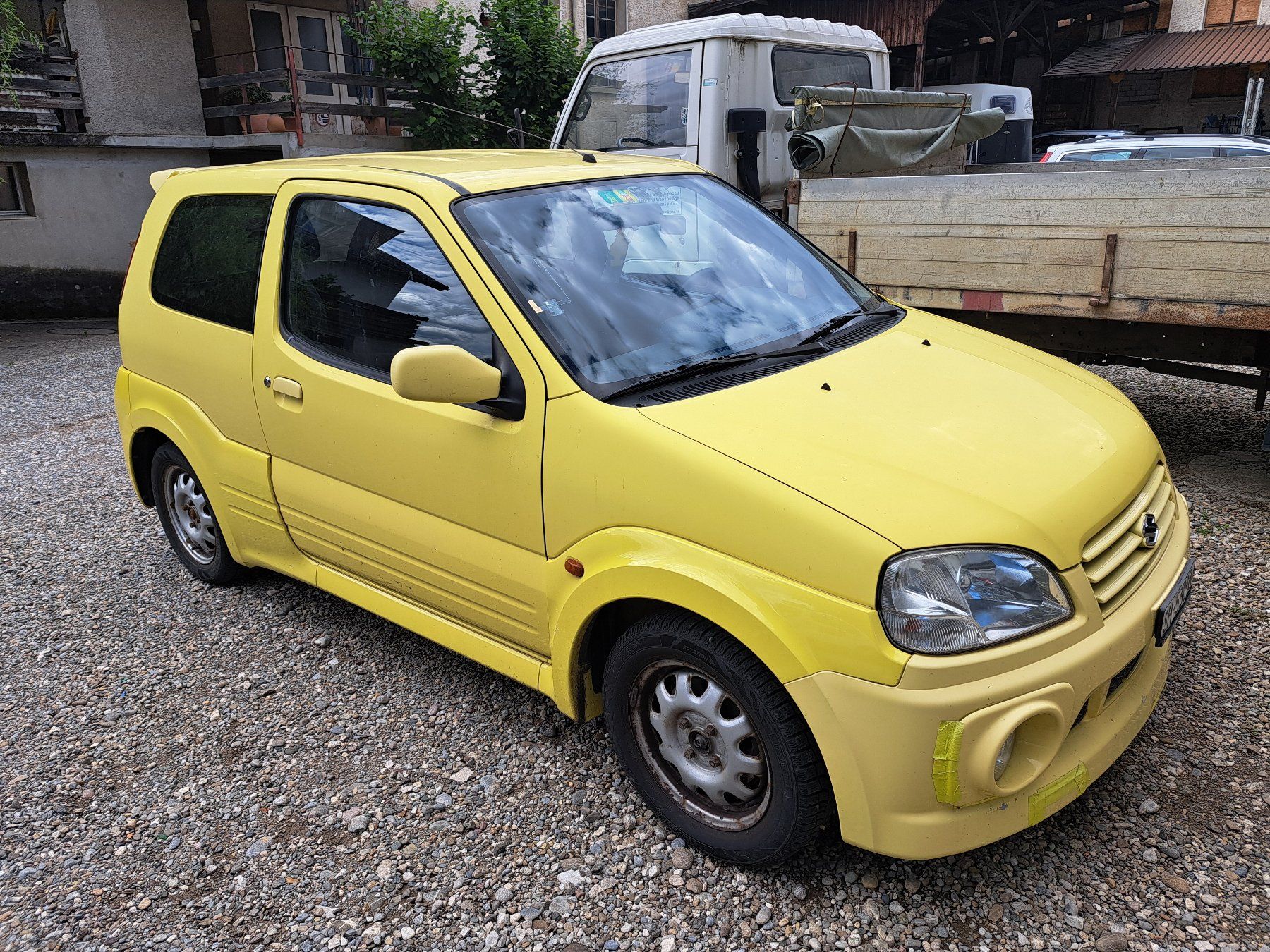 Suzuki Automobili: Suzuki Ignis Sport 1.5 – Usato da Hallau venduto da ZIEGLER-Motorhandel 3