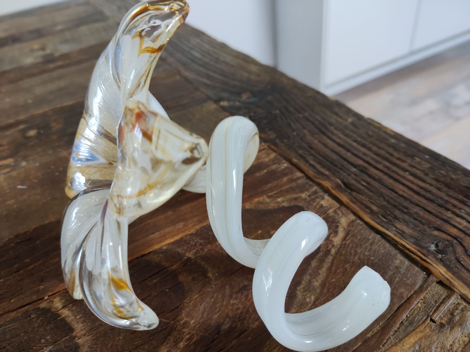 Murano Tutte le decorazioni: Murano Glas Deko Blume  – Usato da Veltheim AG venduto da Pela4 3