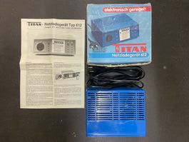 TITAN Netzladegerät 612