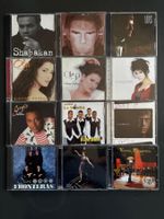 Päcktli mit 12 Latin-CDs