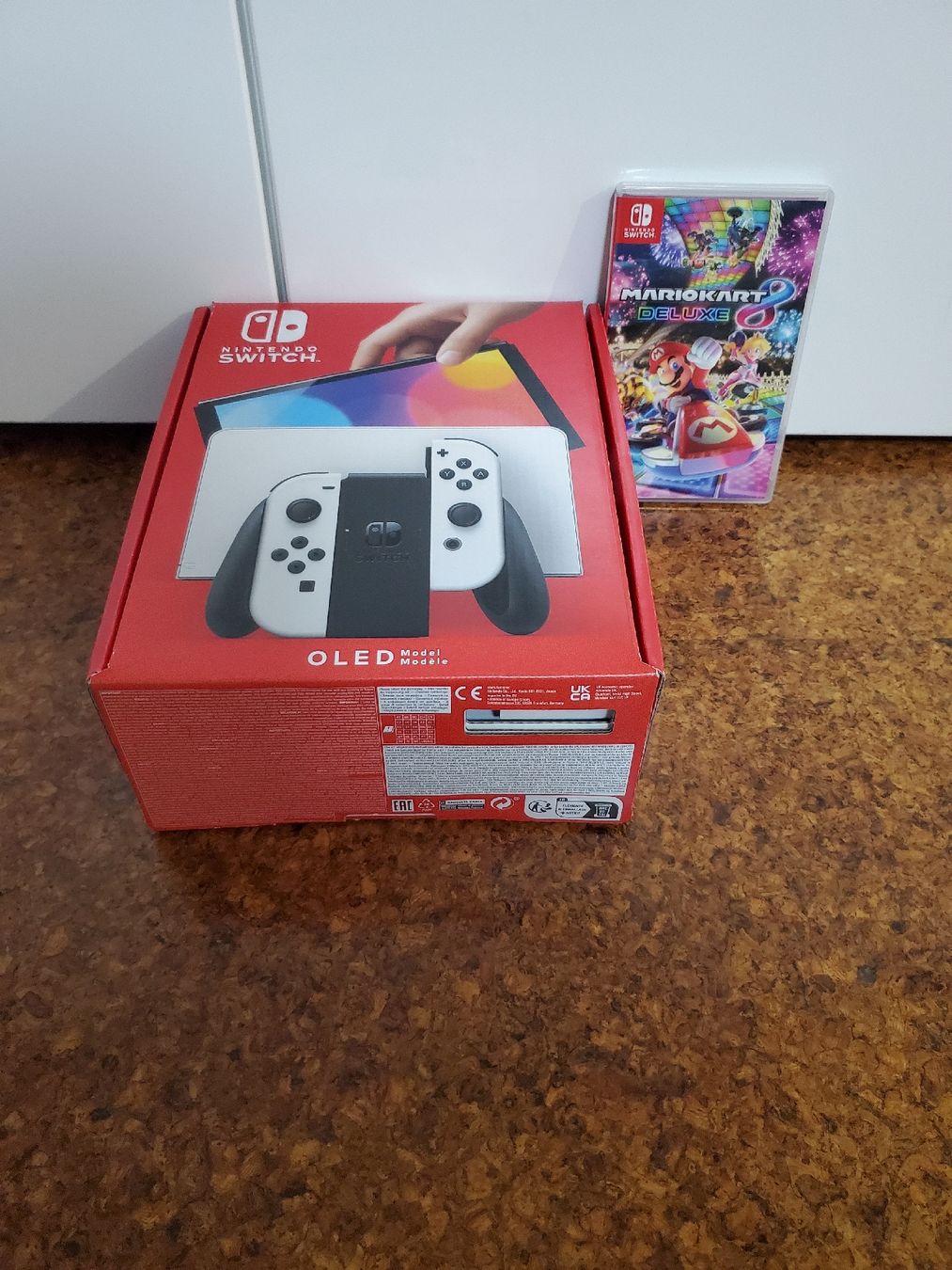 Nintendo Consoles: NINTENDO SWITCH – Neuf (Voir description) à Zürich par 5183840711