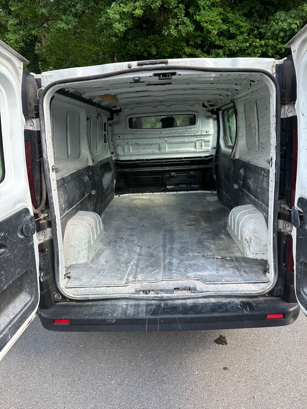 Fiat Veicoli commerciali: Fiat Talento JG 2018 Klima ab 4999.00 – Usato da Liebistorf venduto da motocentergmbh 5