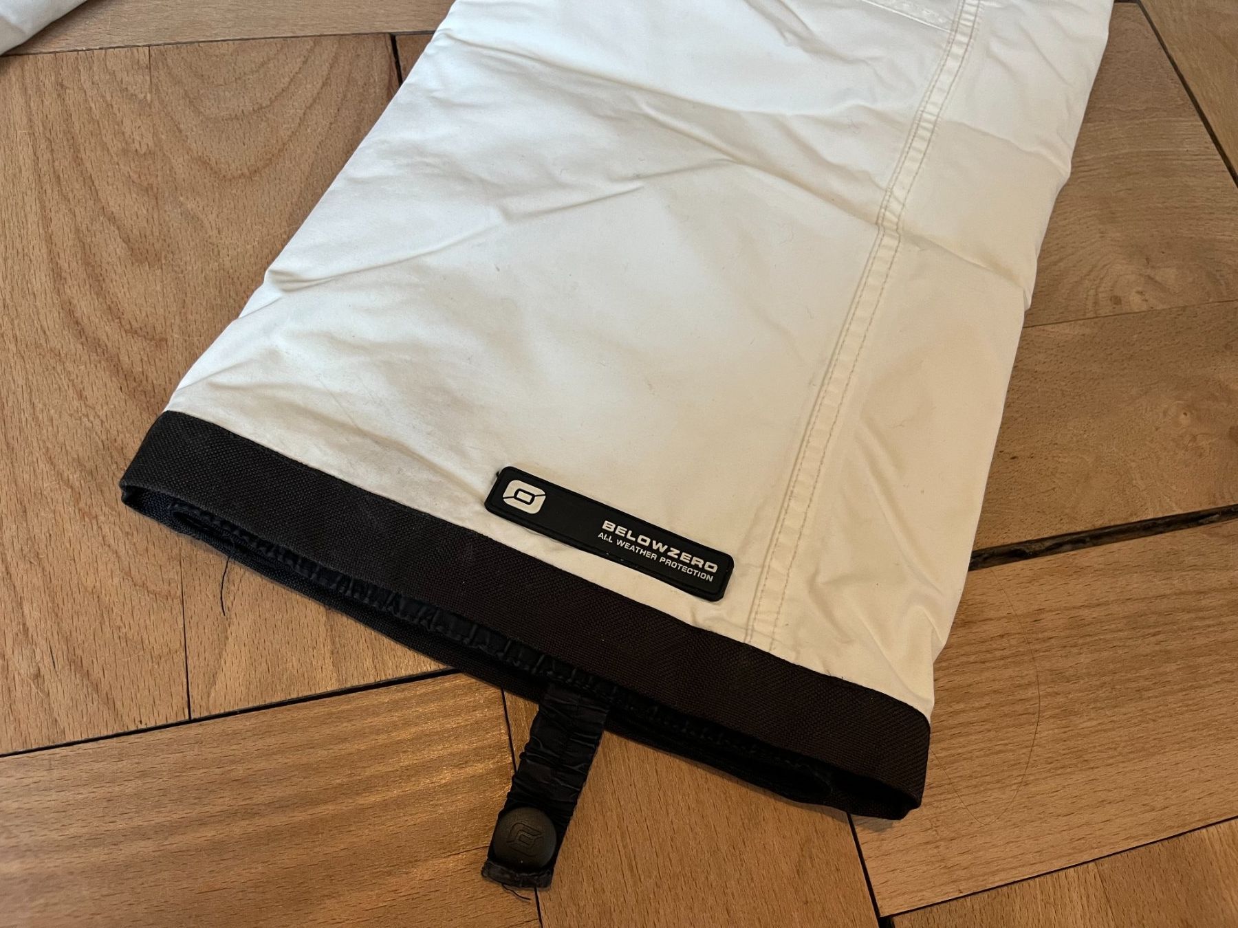 Pantaloni: BELOWZERO Skihose Schneehose Snowboardhose weiss – Usato da Zürich venduto da its-love 5