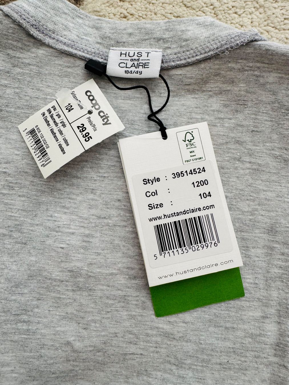 Hust & Claire Pulls et sweat-shirts: PULLOVER Hust and Claire – Neuf avec emballage d'origine à Zürich par Mina_09 4