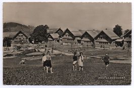 TROGEN Pestalozzidorf - Kinder - Auto