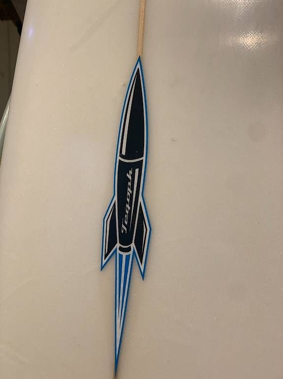 Tavole da surf e di nuoto: Surfboard Bill Johnson 6.8 – Usato da Blankenburg venduto da redmonkeysurf.ch 1
