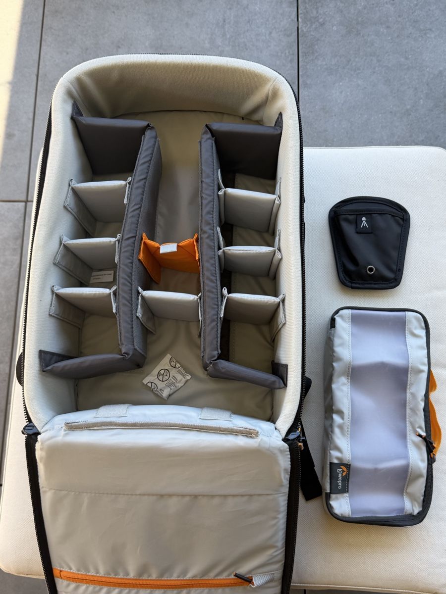 Lowepro Zaini: Lowepro Protrekker BP350 AW2 Camera Backpack – Nuovo (secondo la descrizione) da Zürich venduto da gar_g2fc 5