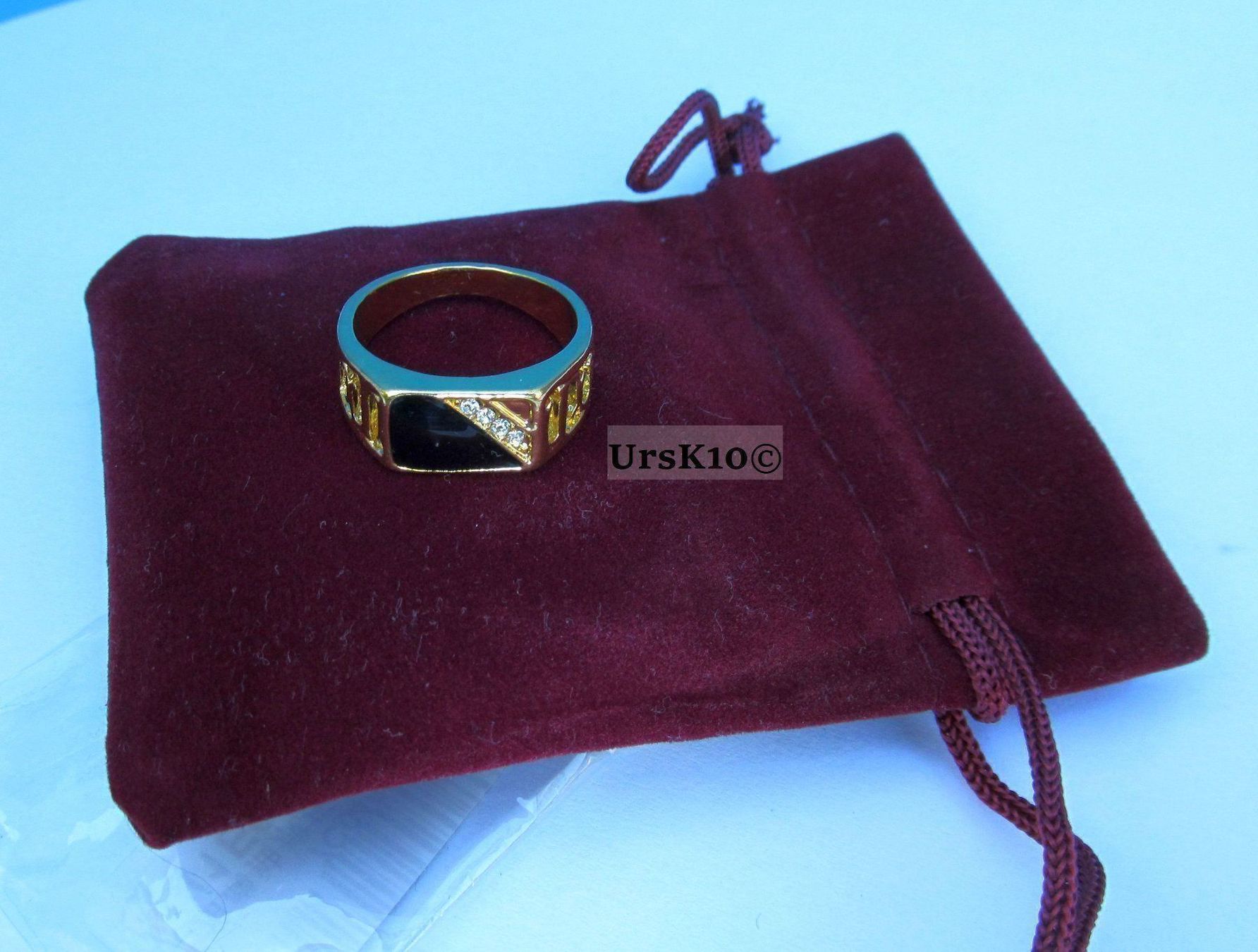 Anelli: Neuer Ring gemäss Fotos – Nuovo e nell'imballaggio originale da St. Margarethen TG venduto da ursk10 4