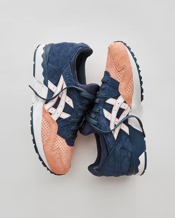 ASICS Gel-Lyte V x Kith Salmon Toe DS US9.5/UK8.5/EUR43.5 OG