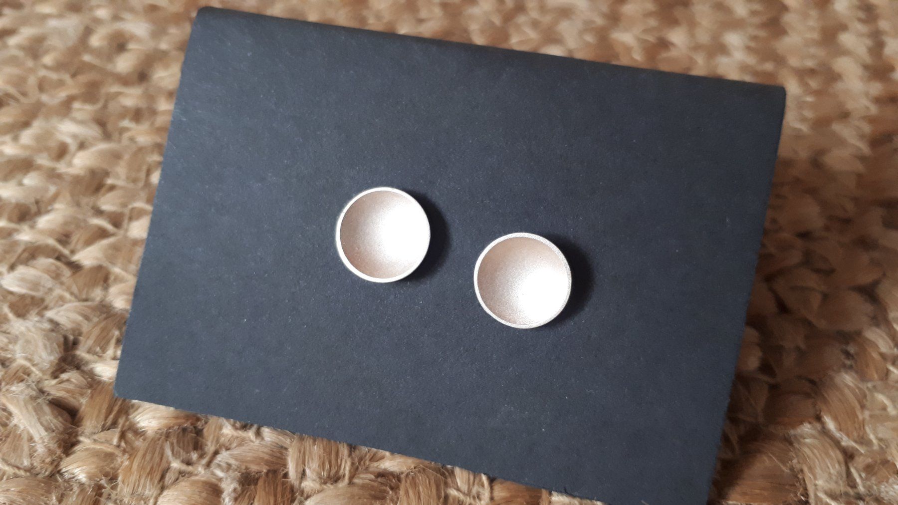 Boucles d'oreille: Ohrstecker Silber – D'occasion à Goldiwil (Thun) par chilou