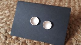 Ohrstecker Silber