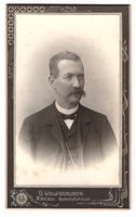 Fotografie G. Wolfsgruber, Aarau, Bahnho