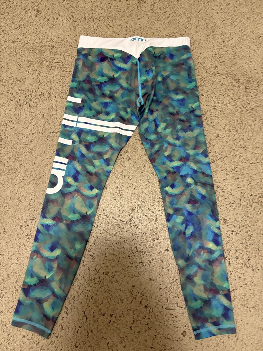 Leggings: Damen Leggins,Gr.M – Usato da Winterthur venduto da Nena222 1