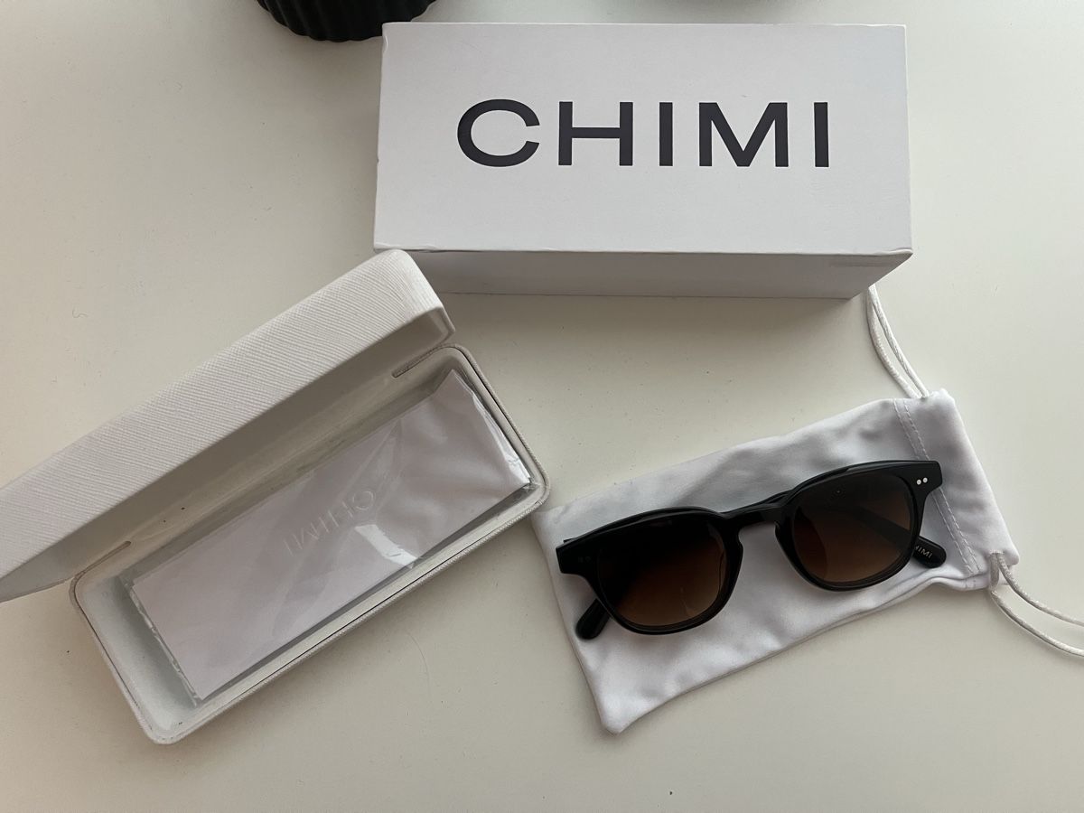 Occhiali & Lenti: Chimi 01 Sunglasses – Nuovo (secondo la descrizione) da Uetikon am See venduto da pauline.lily