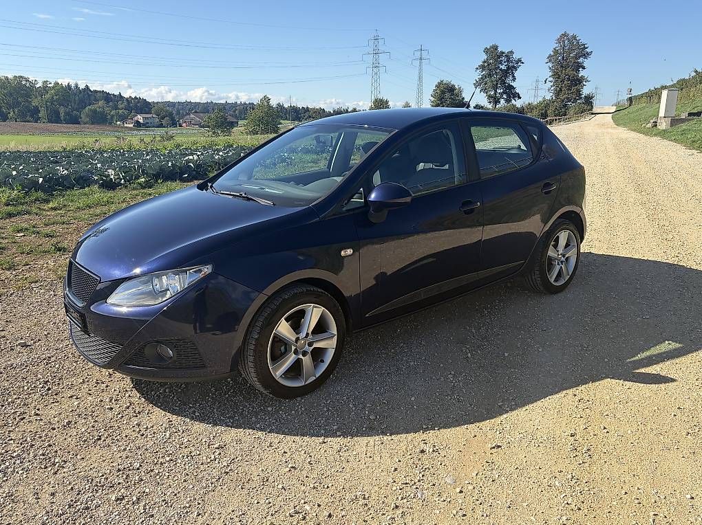 Autos: Seat Ibiza 1.6 DSG – Gebraucht aus Brittnau von heyapple01 1