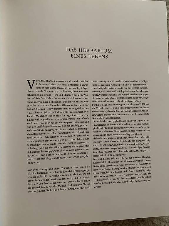 Bücher: Herbarium orbis Bildband – Gebraucht aus Eschenbach von cla_d96r 1