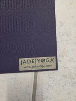 Yoga Matte JADE dunkelviolett 
