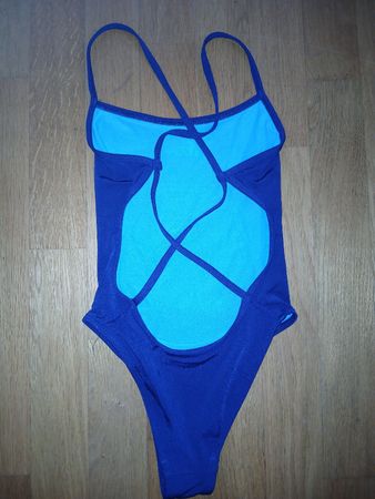 Badeanzug Turbo Sirene 134/140