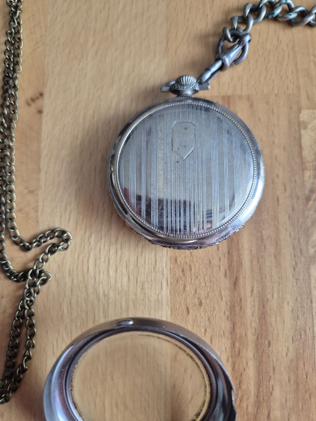 Montres: Taschenuhr Konvolut – Défectueux à Vilters par Fleiflomi 8