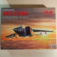 1984 ... MIG-25 BM ... ICM 72175
