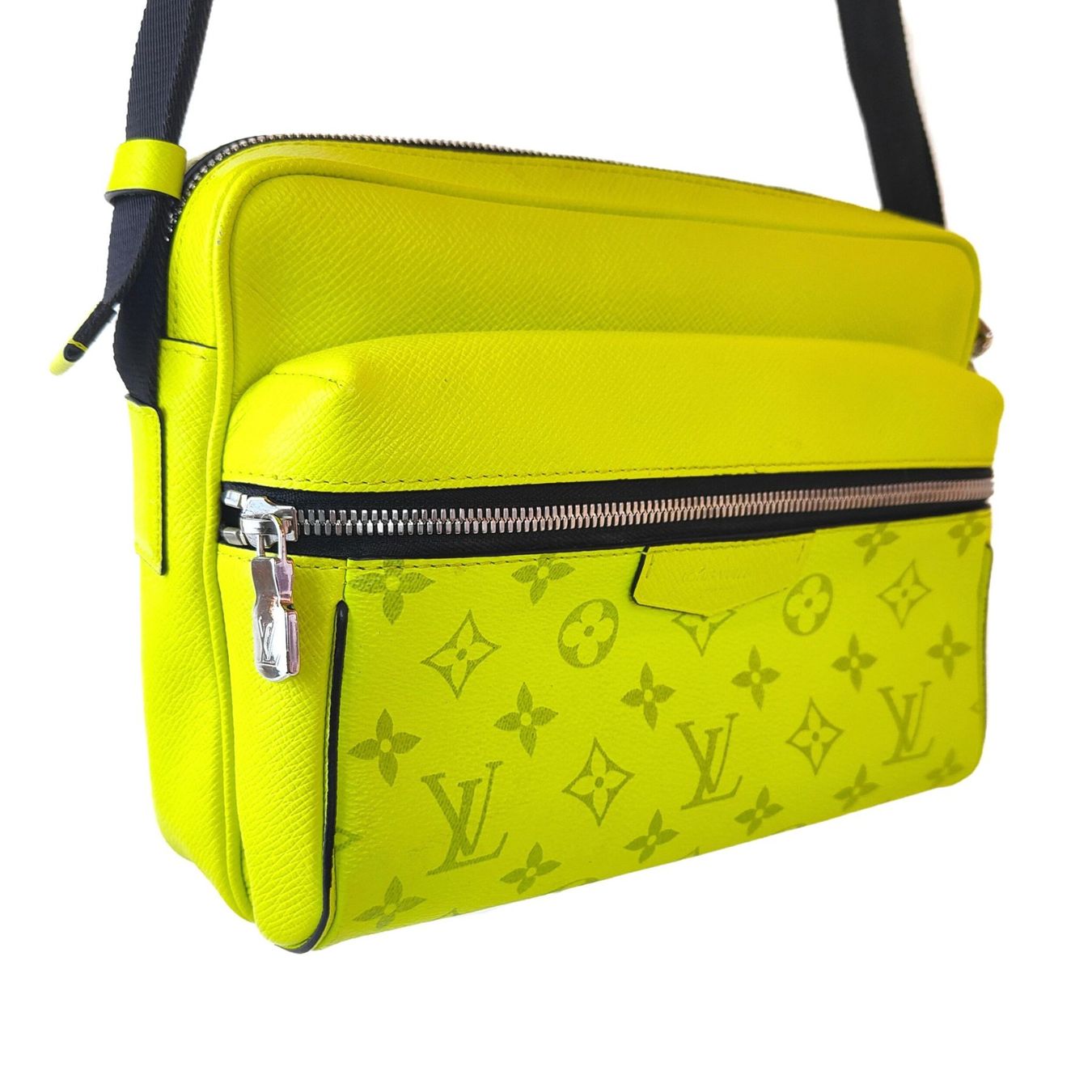 Louis Vuitton Borse: Sacoche Louis Vuitton Outdoor Messenger – Usato da Montreux venduto da CashPay_Montreux 4