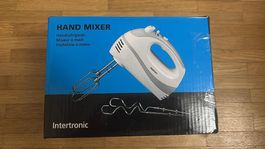 Handrührgerät Intertronic