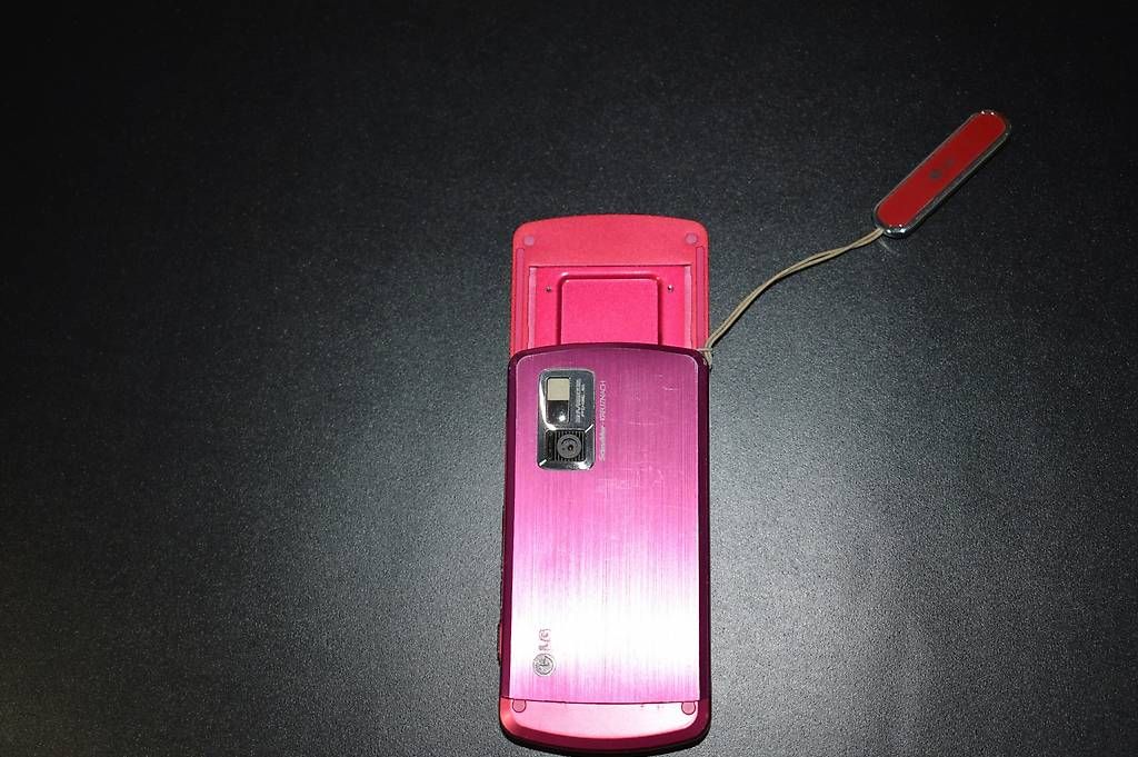 Giocattoli: LG KE970 pink – Usato da Winterthur venduto da DtR77 2