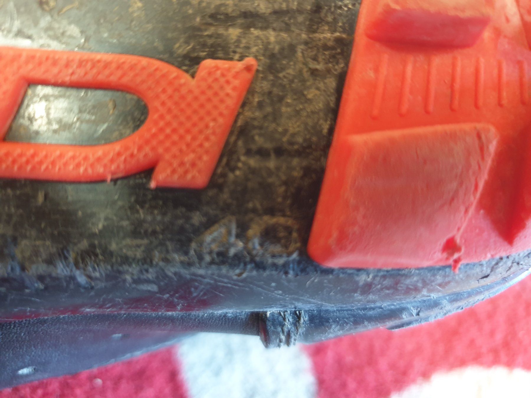 SIDI Scarpe da uomo: Chaussure vélo VTT Sidi – Usato da Combremont-le-Petit venduto da wollik 4