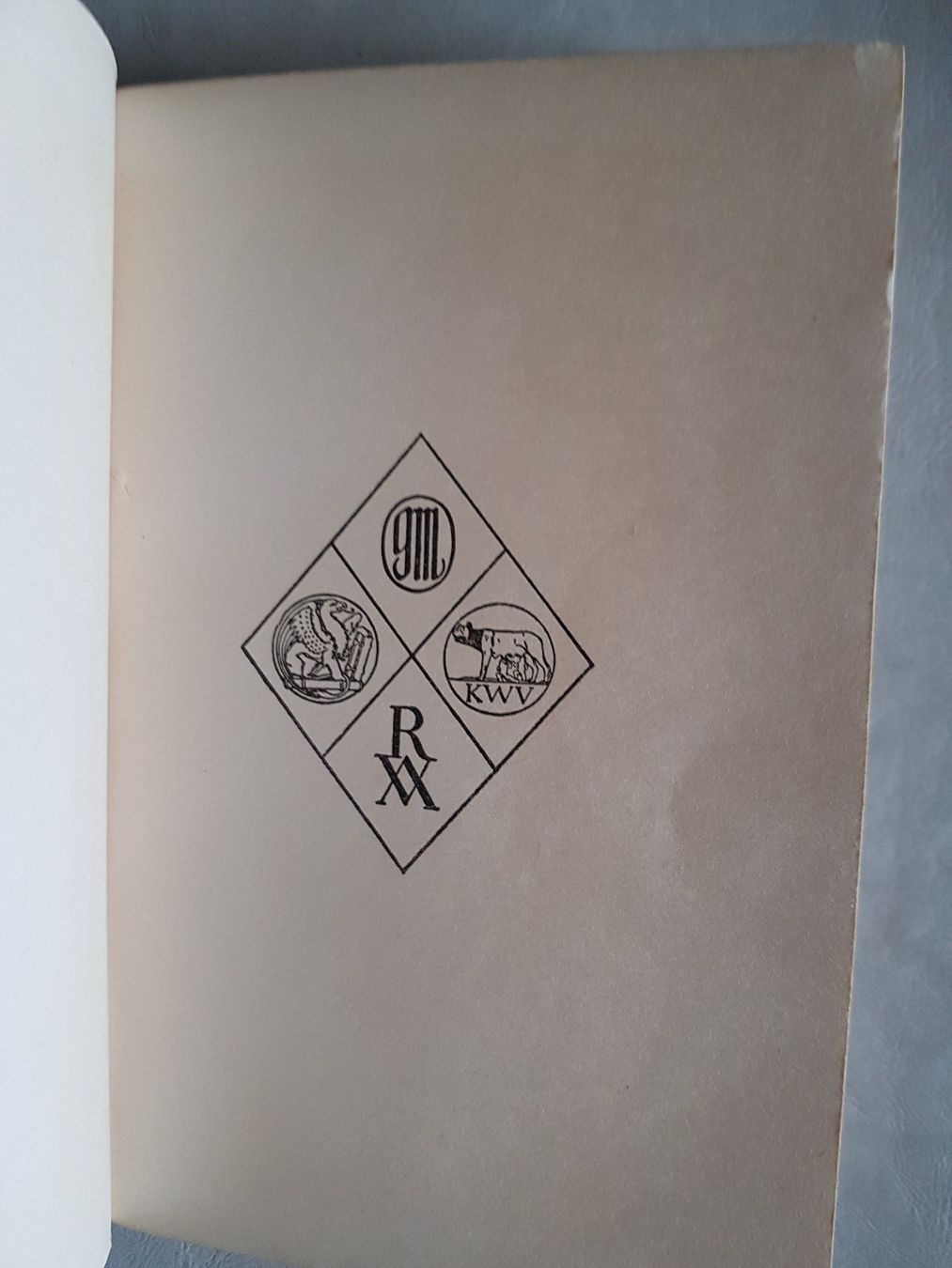 Libri: Der Romain Rolland Almanach - 1926 – Usato da Walterswil BE venduto da Lonitti 7