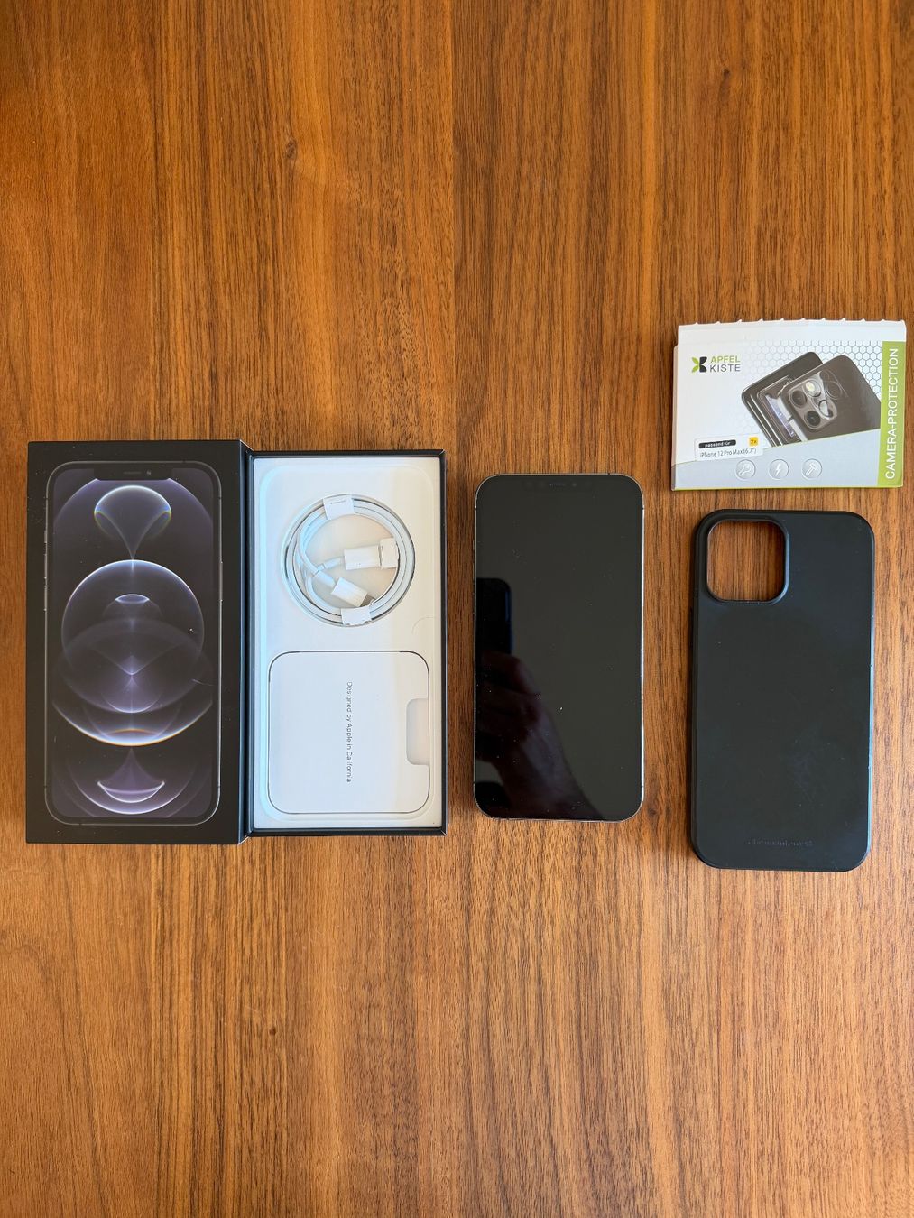 Apple Handys / Smartphones: iPhone 12 Pro Max 512GB – Gebraucht aus Zürich von SecondLifeSara 1