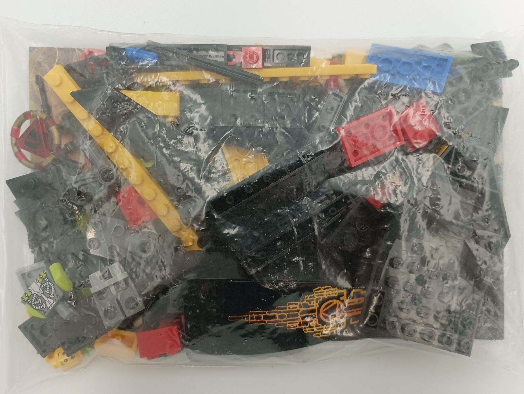 Lego Giocattoli: 8058 Guardian of the Deep – Usato da Bremgarten AG venduto da redstar69 3