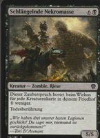 TCG Magic The Gathering MTG DMU 115 / 281 Schlängelnde Nekro