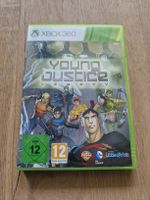 Xbox 360 Young Justice Legacy Action FRA Multilanguage