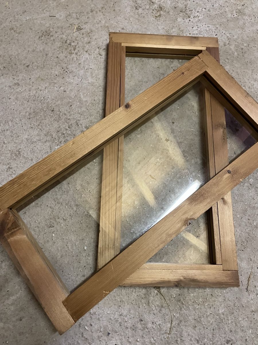 Sauna & Zubehör: Sauna Fenster NEU  – Neu (gemäss Beschreibung) aus Villarepos von Cairo44444 1
